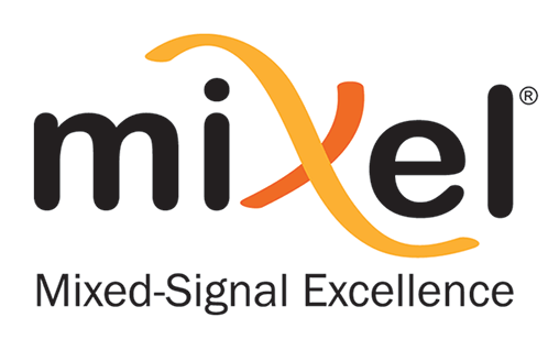 Mixel logo