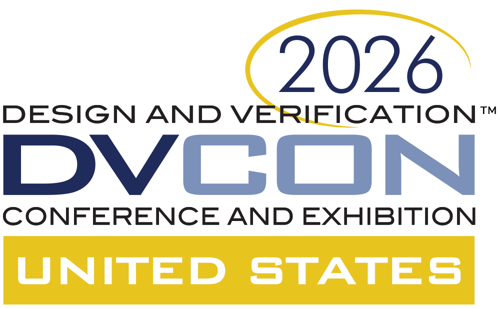 DVCon U.S. 2026 logo